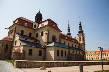 Güzel hac alanı Velehrad