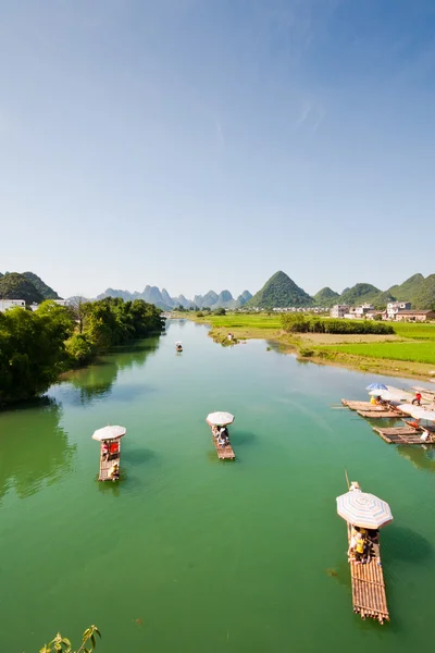 yangshuo tekneler