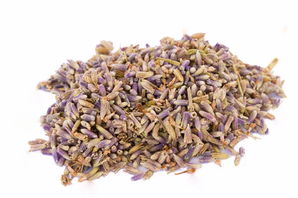 乾燥した laveder の花 — ストック写真
