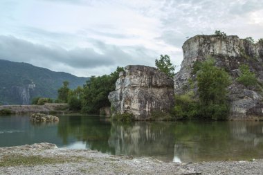 üç ton - giang il - peyzaj