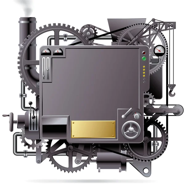 Máquina fantástica Gráficos Vetores