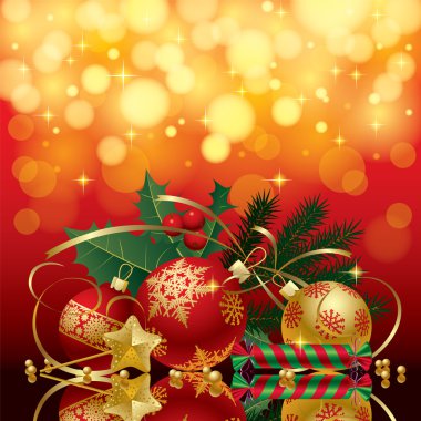 xmas kartı