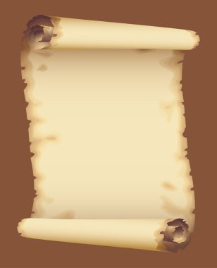 eski parşömen