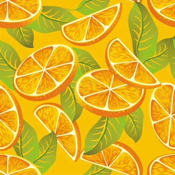 Sfondo arancione — Vettoriale Stock