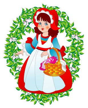 Kırmızı Başlıklı Kız