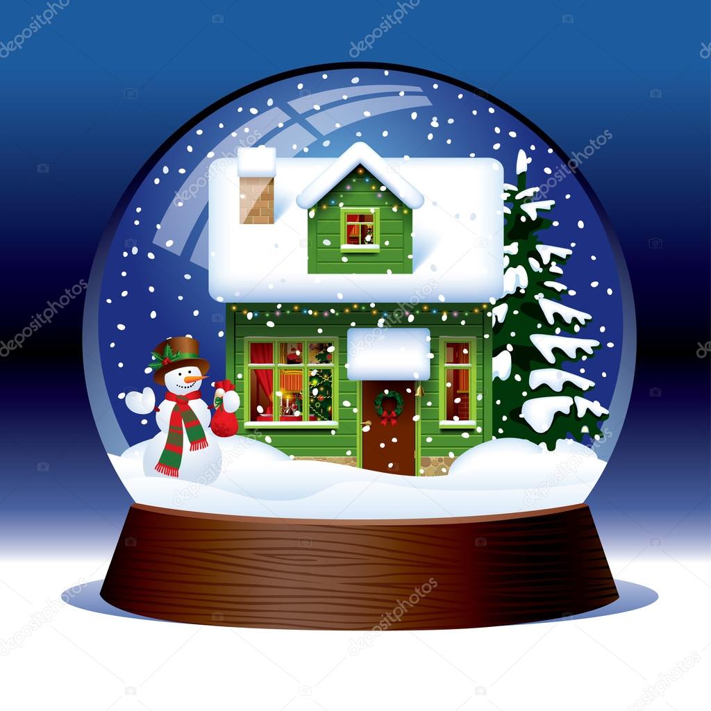 Snow globe