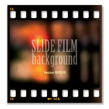 Slayt film arka