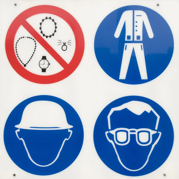 güvenlik kuralları