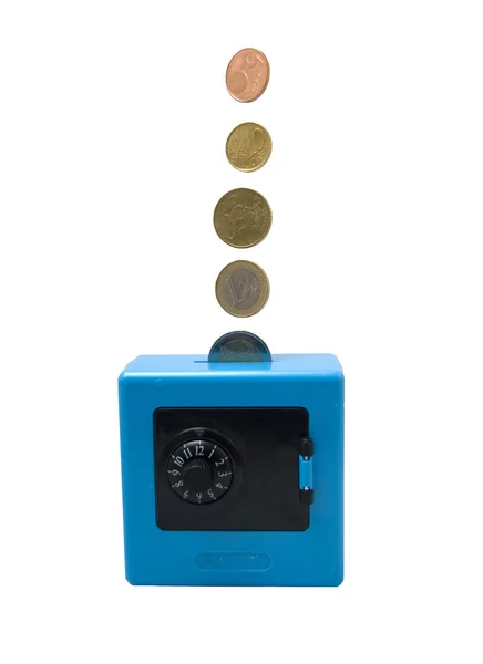 kumbara fallinf Euro