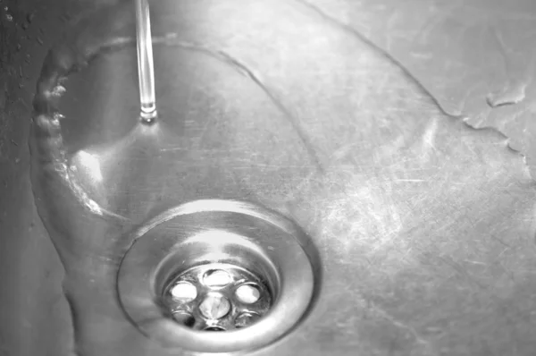 Paslanmaz çelik evye Iağım çukurunun