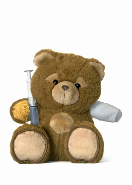 Teddybär — Stockfoto