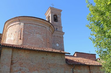 Old church in Mondovì