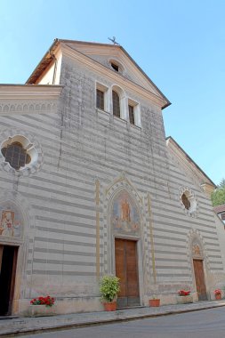 calizzano, İtalya Ana Kilisesi