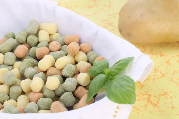 İtalyan gnocchi