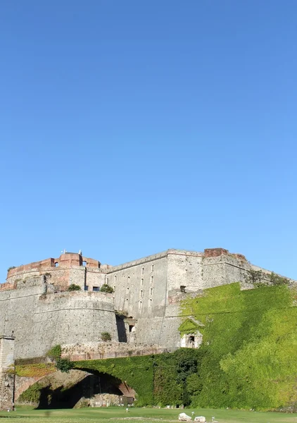 Fortezza Priamar a Savona — Foto Stock