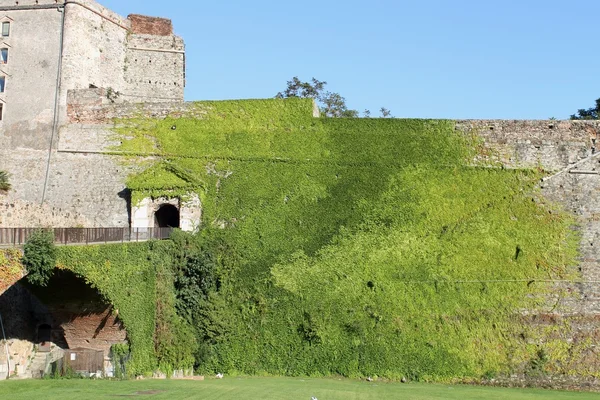 Priamar fortress in Savona, Italy — Stock Photo, Image