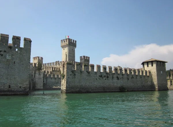 Sirmione - scaliger Kalesi