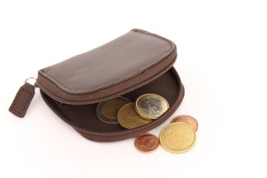 biraz para ile çanta