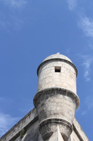 Palma de mallorca - Vakttornet — Stockfoto