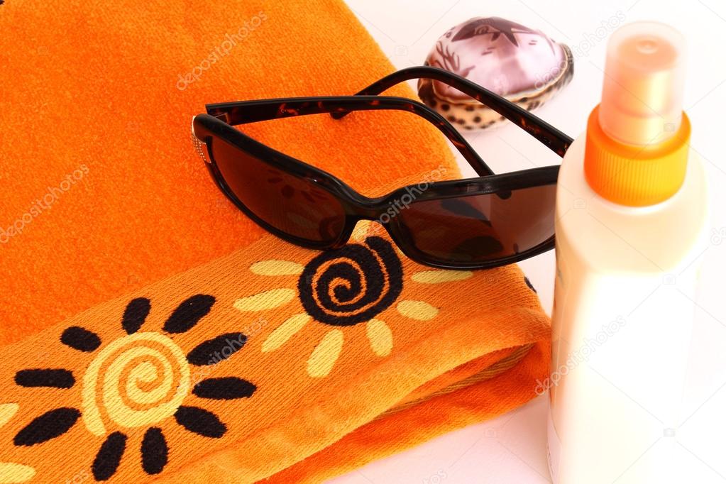 Strandzubehör - Stockfotografie: lizenzfreie Fotos © rossella71