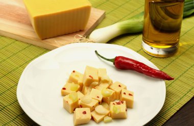 panissa - nohut pasta