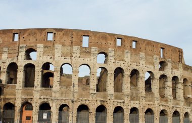 Roma 'da kolezyum