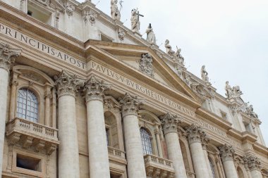 St... Peter's Bazilikası Vatikan Şehri