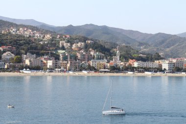 albissola marina view deniz