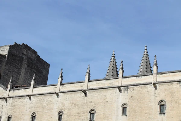 Avignon (palais des papes) Papalar Sarayı