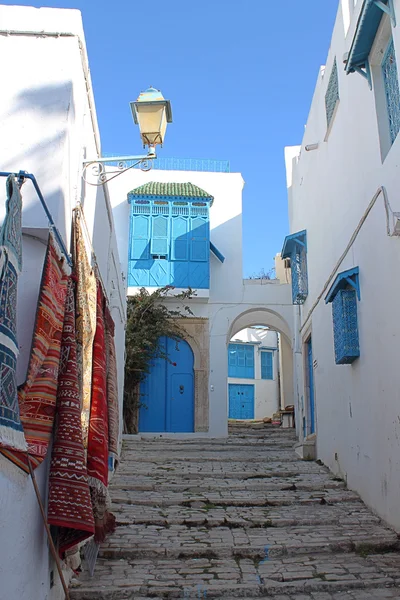 Sidi bu said, Tunus — Stok fotoğraf