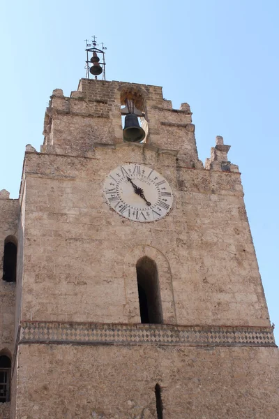 Monreale 大教堂巴勒莫 — 图库照片