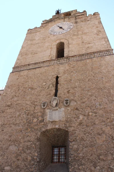 Monreale katedrála, palermo — Stock fotografie