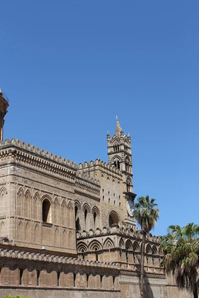 Palermo cathedral — Stock Photo, Image