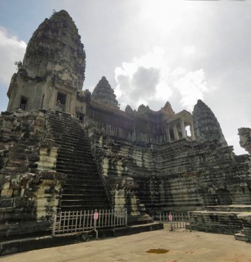 Antik angkor wat