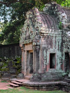Antik angkor wat