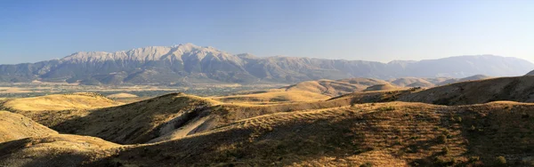Hermosas montañas grandes en la provincia de Turquía —  Fotos de Stock