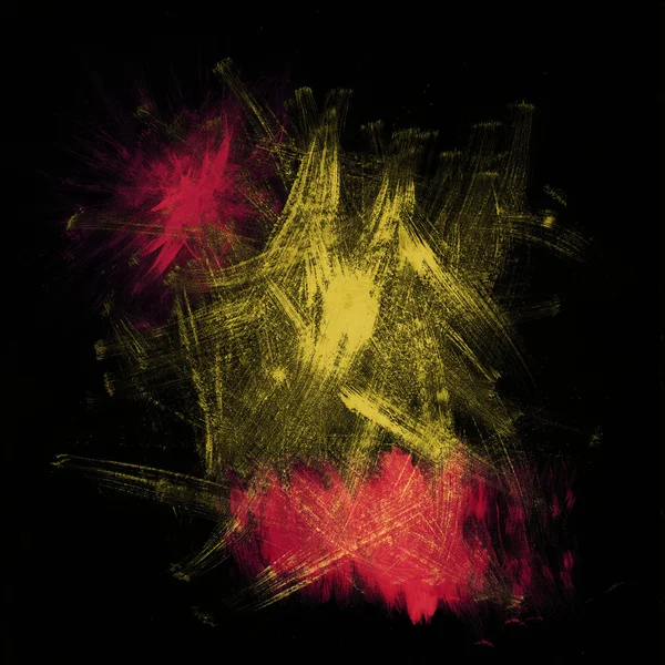 siyah bir arka plan resmi