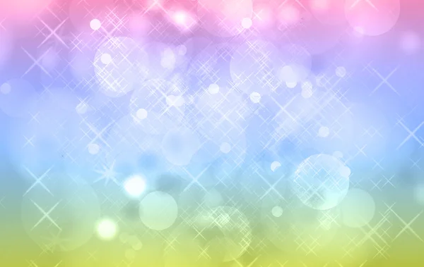 Şehirde kar yağıyor.