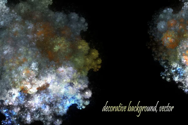 Cork arka plan bulut.