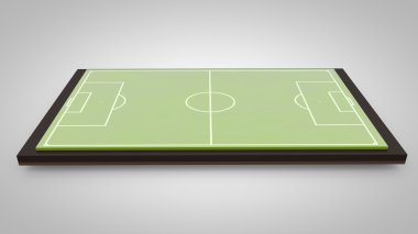 Futbol Sahası