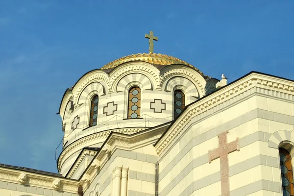 St Vladimir — Stockfoto