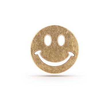 Bronz smiley sembolü