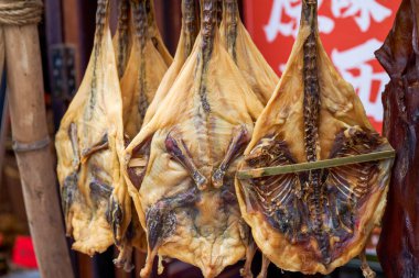 Geleneksel Guilin, Guangxi spesiyali.