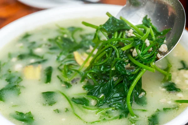 健康美味的蔬菜汤 — 图库照片