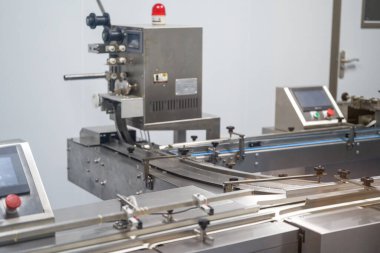 Gıda işleme tesisleri için tam otomatik üretim hattı ekipmanı