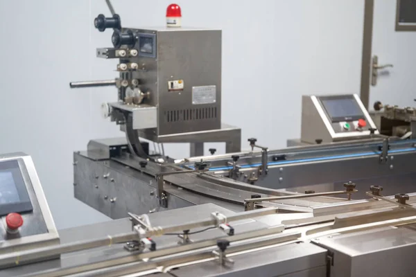 Fully automated assembly line production line equipment for food processing plants