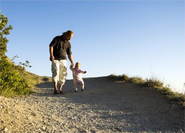 paseos del pieayak yürüyüş