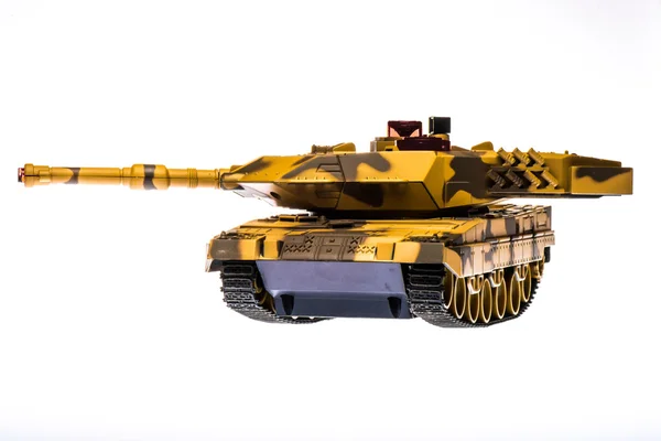 Tanque de leopardo 2 14 — Fotografia de Stock