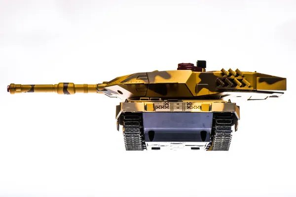 Tanque de leopardo 2 15 — Fotografia de Stock