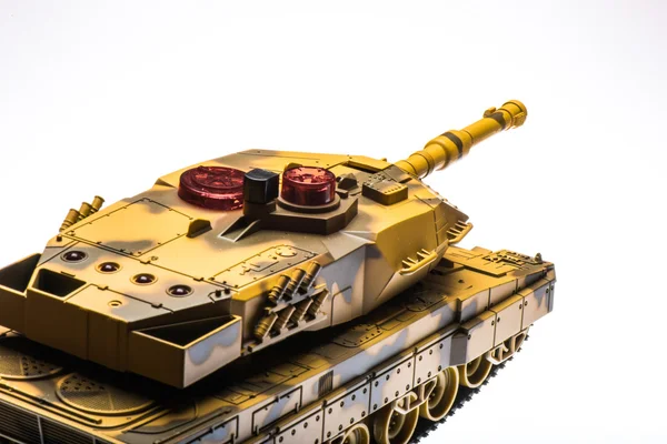 Tanque de leopardo 2 17 — Fotografia de Stock